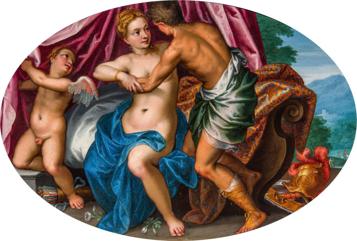 venus and adonis